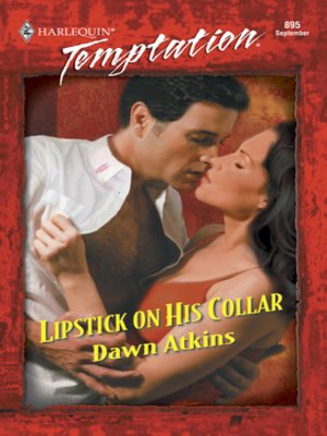 cover image of Lipstick on His Collar